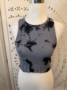 Tie Dye Crop Top